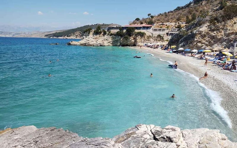 Boat tours for Ksamil - Key Points