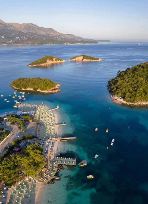 Boat tours for Ksamil - An In-Depth Look at the Ksamil Boat Tour