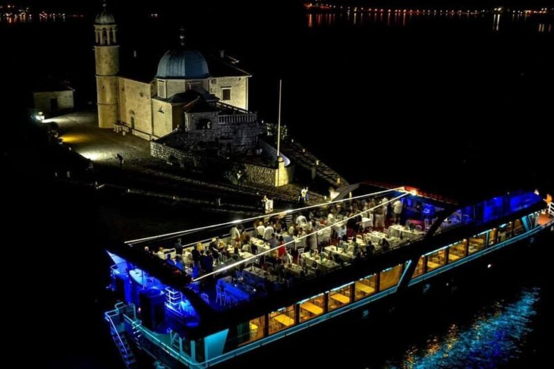 Boat tours in Boka Bay with Katica" - An In-Depth Look at the Boka Bay Boat Tour