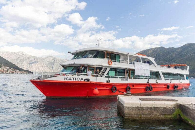 Boat tours in Boka Bay with Katica" - FAQ
