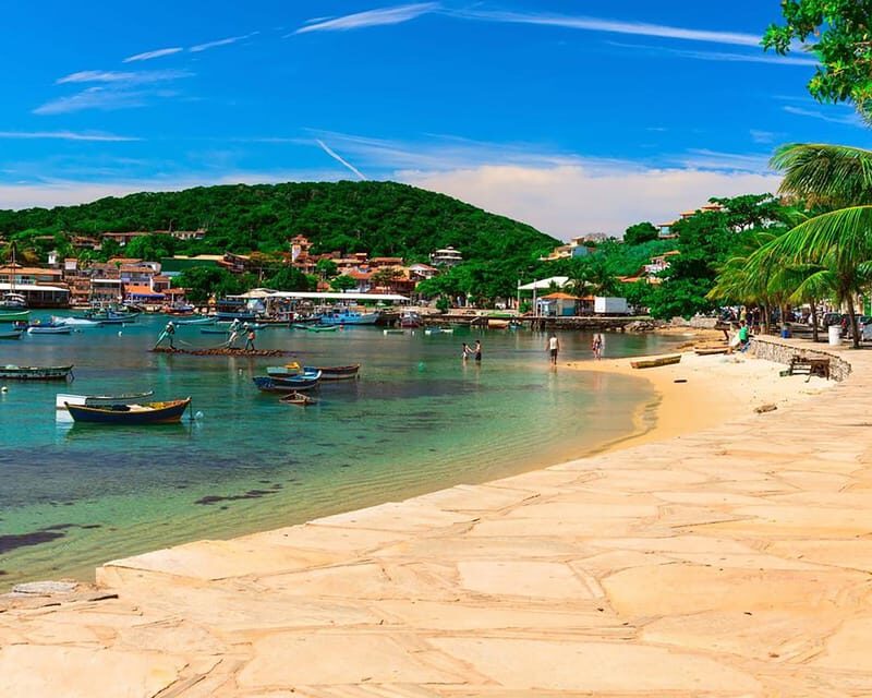 Boat Tours in Búzios - Key Points