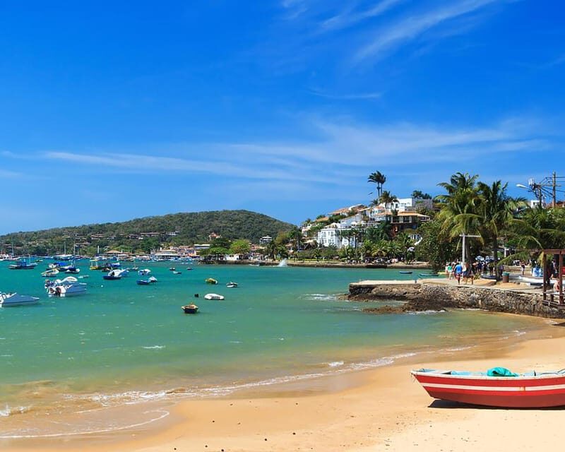 Boat Tours in Búzios - The Experience: What You Can Expect