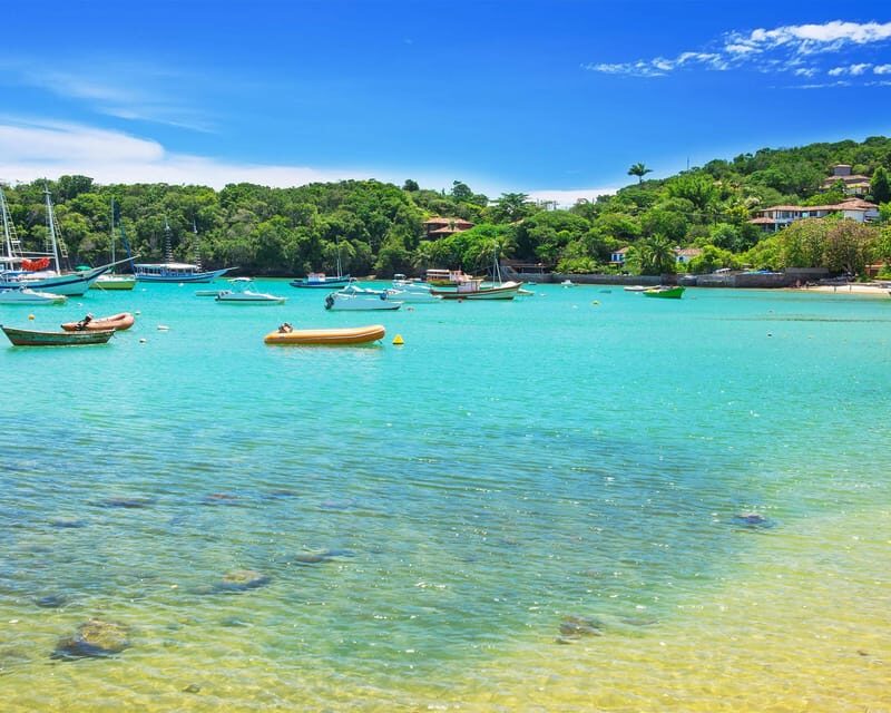 Boat Tours in Búzios - FAQ