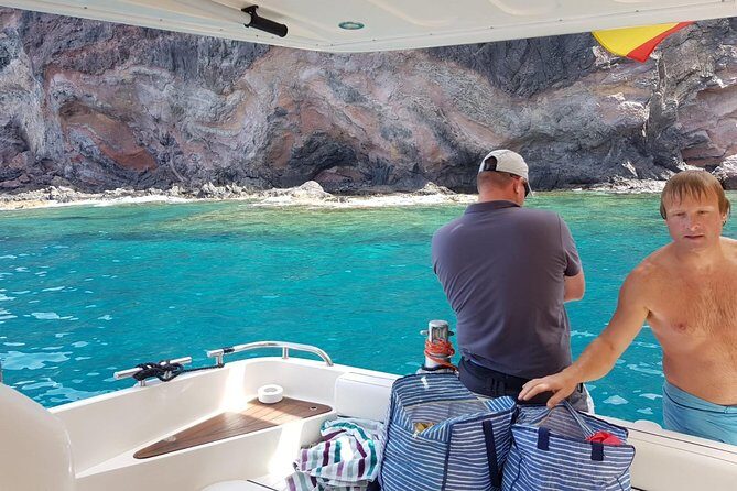 Boat Trip 3 hours - Private Charter ("KEEPER UNO" Boat) - Who Should Consider This Tour?