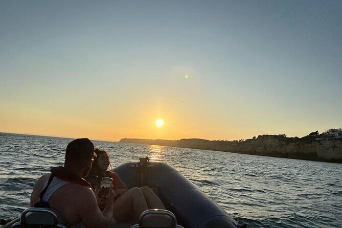 Boat trip along the Golden Coast and Benagil Caves - An In-Depth Look at the Experience