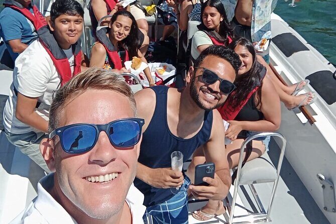 Boat trip along the Golden Coast and Benagil Caves - Frequently Asked Questions