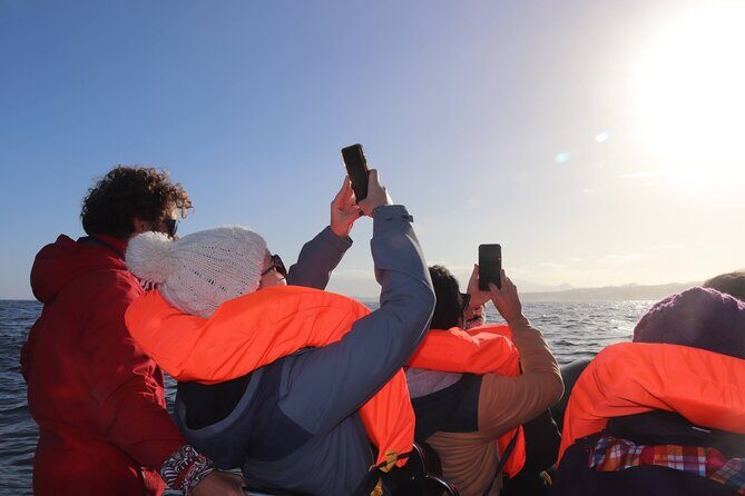 Boat Trip along the North Coast in Capelas - An In-Depth Look at the São Miguel North Coast Boat Trip