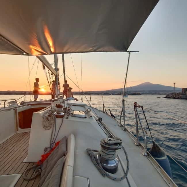 Boat trip among the Cyclops Islands with Prosecco and snorkeling - FAQs