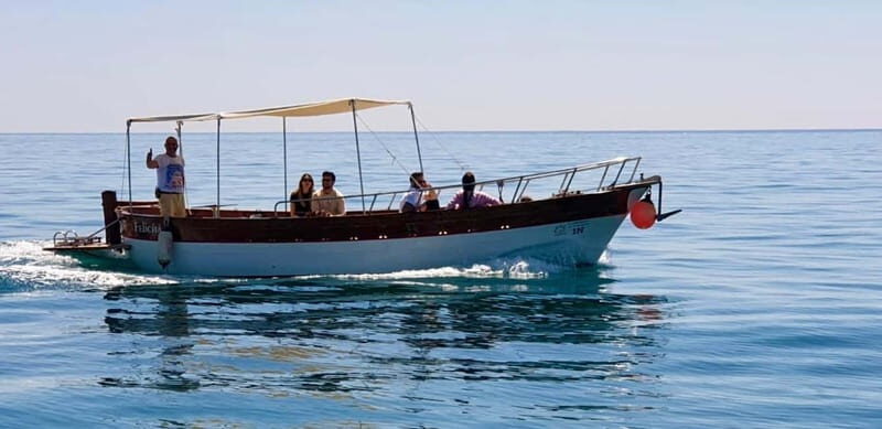Boat trip and swim at the Blue Grotto in Sperlonga - Why We Think This Tour Offers Great Value