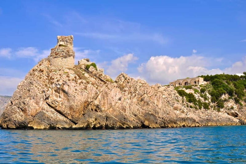 Boat trip and swim at the Blue Grotto in Sperlonga - FAQ