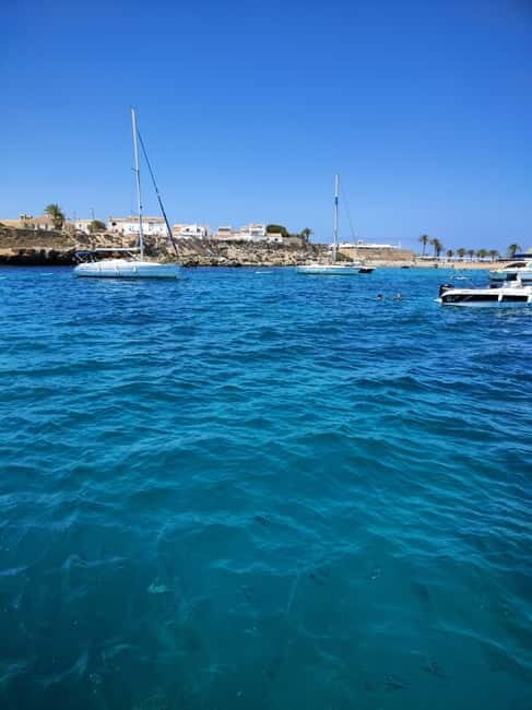 Boat trip and swimming in the sea - Considerations and Potential Drawbacks