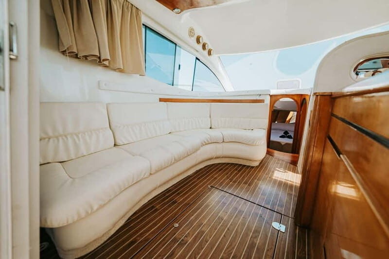 Boat trip and swimming in the sea - FAQ