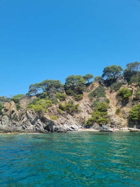 Boat trip around Porquerolles and Giens - What to Expect on the Boat Trip