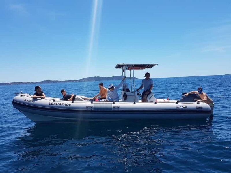 Boat trip around Porquerolles and Giens - Why This Tour Offers Great Value