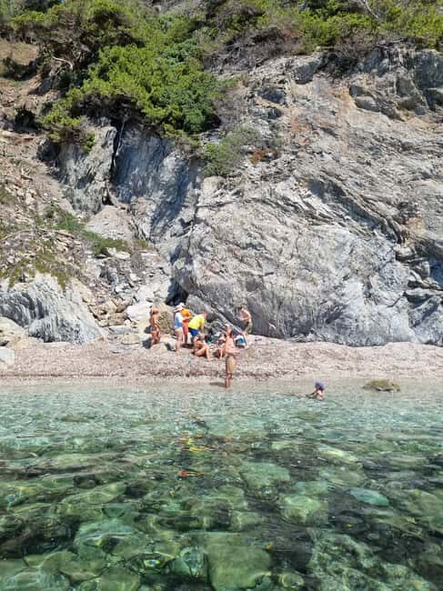 Boat trip around Porquerolles and Giens - Final Thoughts