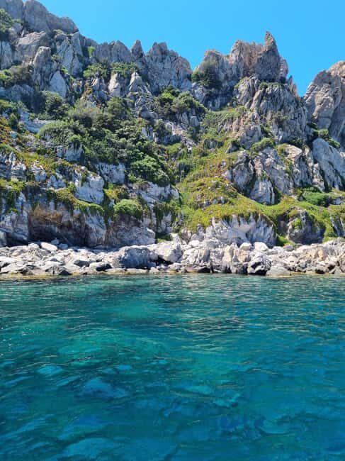 Boat trip around Porquerolles and Giens - FAQ