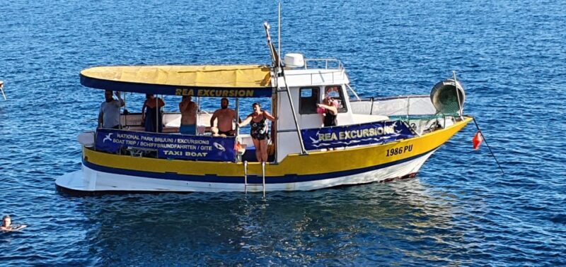 Boat Trip  Coastal Tour from Faana to Pula and snorkelling - FAQ