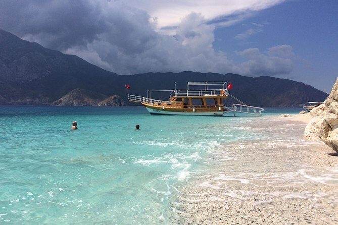 Boat trip from Adrasan to Suluada island, Antalya region - Exploring the Boat Trip from Adrasan to Suluada Island: A Detailed Review