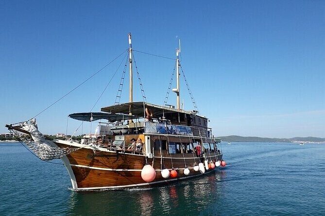 Boat trip from Biograd na Moru to Kornati National Park - Starting Point and Overall Experience