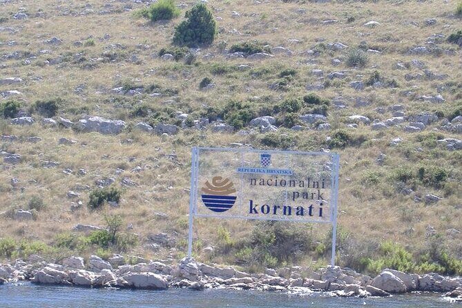 Boat trip from Biograd na Moru to Kornati National Park - The Main Sailing Experience