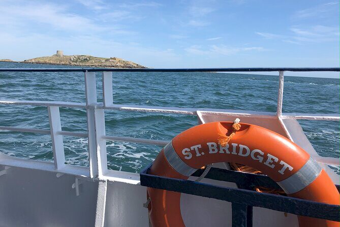 Boat Trip from Dun Laoghaire to Howth - FAQs