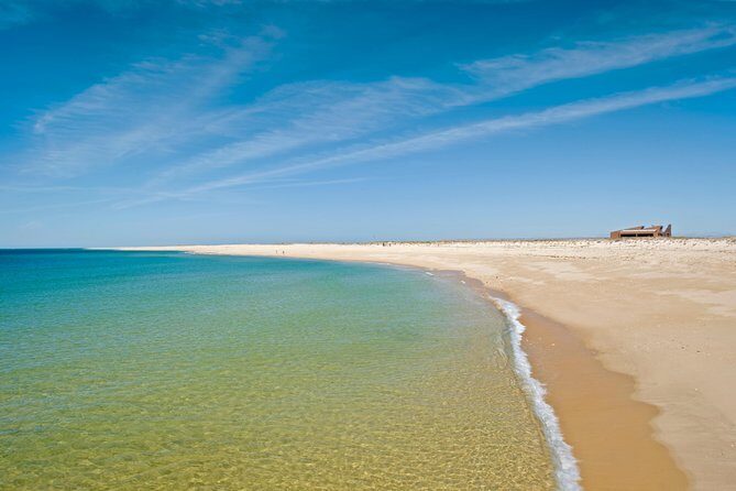 Boat trip from Faro to Ilha Deserta by Ferry - Overall value and who will love this experience