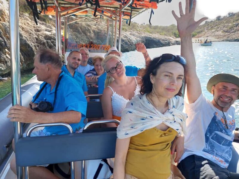 Boat trip from Portocolom to the Cala Varques Natural Area - Why This Boat Trip Stands Out