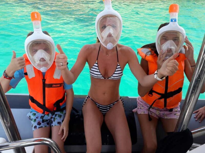 Boat trip from Portocolom to the Cala Varques Natural Area - What’s Included & What’s Not