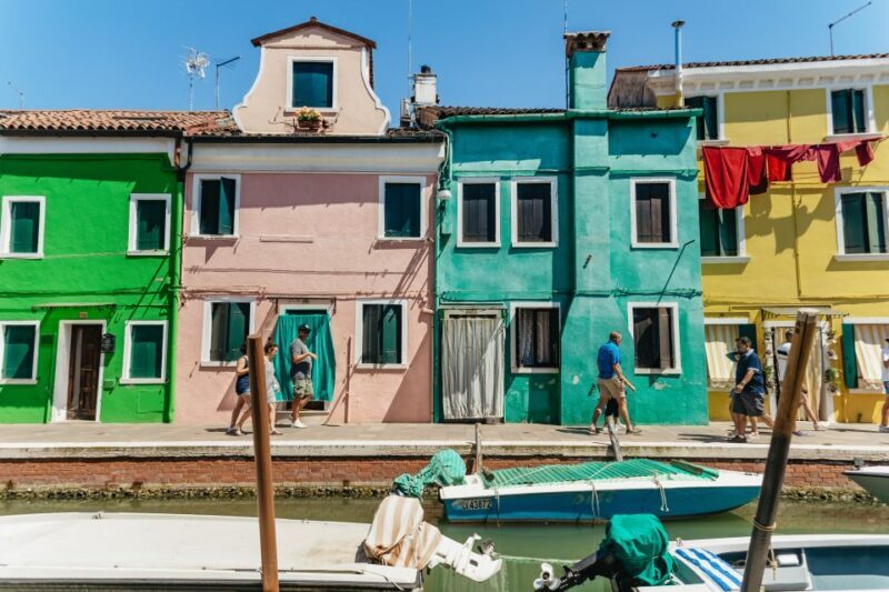 Boat Trip: Glimpse of Murano, Torcello & Burano Islands - Exploring Venice’s Lagoon: A Deep Dive Into the Murano, Torcello & Burano Boat Tour