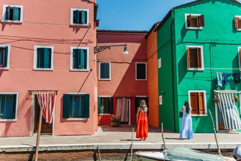 Boat Trip: Glimpse of Murano, Torcello & Burano Islands - Transportation, Timing, and Practicalities