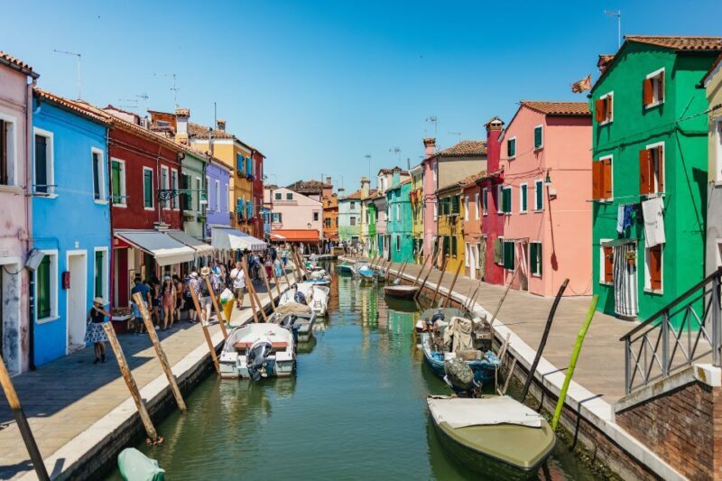 Boat Trip: Glimpse of Murano, Torcello & Burano Islands - Is This Tour Right for You?