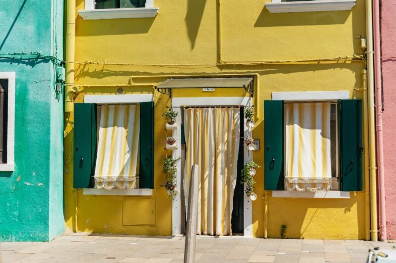 Boat Trip: Glimpse of Murano, Torcello & Burano Islands - The Sum Up