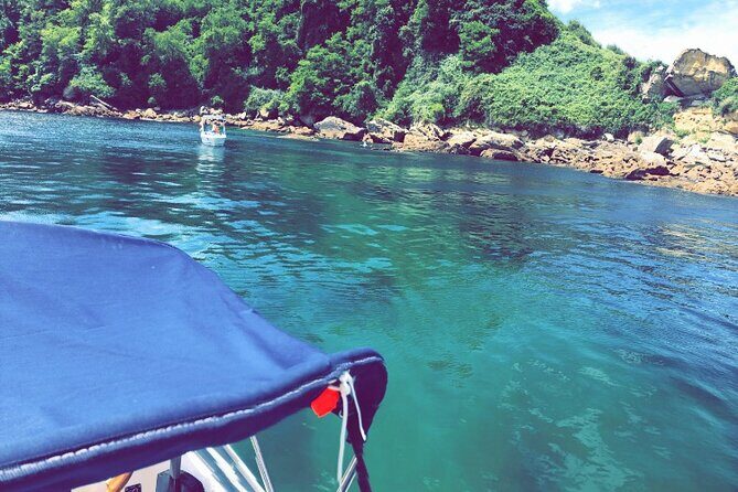 Boat trip in Biarritz - Who Will Love This Tour