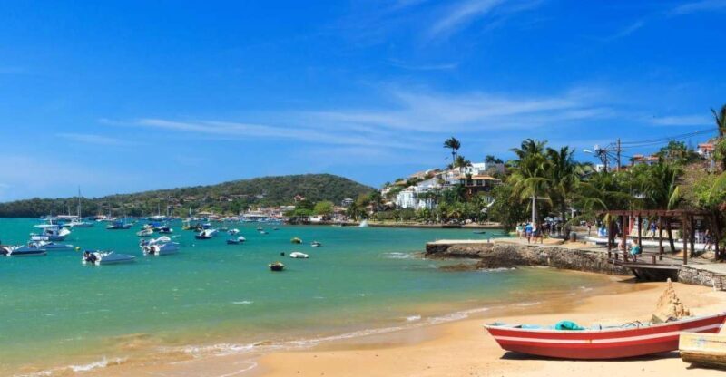 Boat Trip in Búzios - The Beaches: A Closer Look