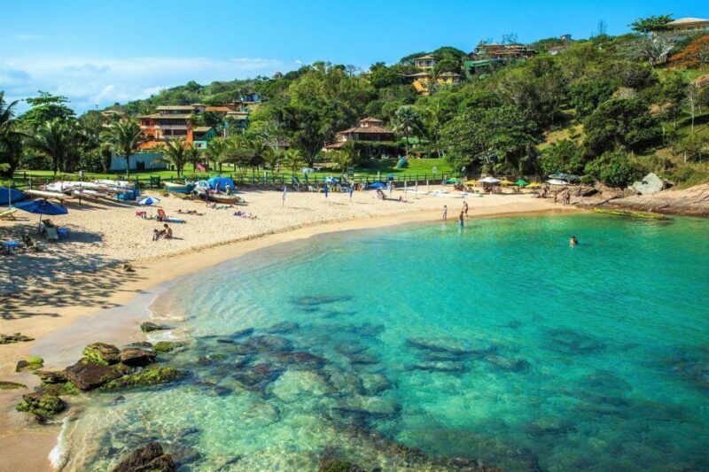 Boat Trip in Búzios - The Food and Local Culture