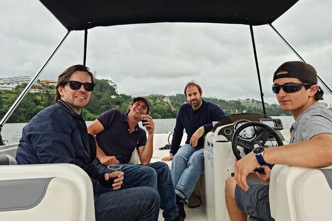 Boat Trip in Douro Porto - A Review of the Private Boat Trip in Douro Porto