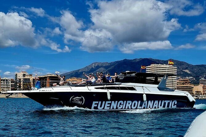 Boat Trip in Fuengirola, Dolphin Watching and Drinks - An In-Depth Look at the Fuengirola Dolphin and Yacht Tour