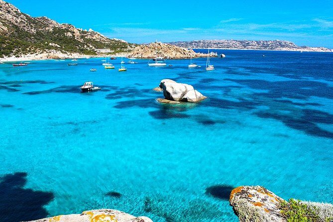 Boat trip La Maddalena Archipelago - Departure from Palau - An Overview of the Maddalena Archipelago Boat Experience