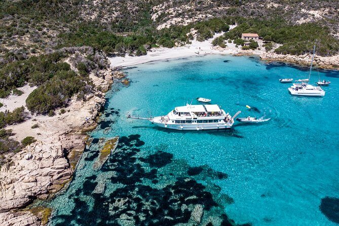 Boat trip La Maddalena Archipelago - Departure from Palau - The Considerations and Possible Drawbacks