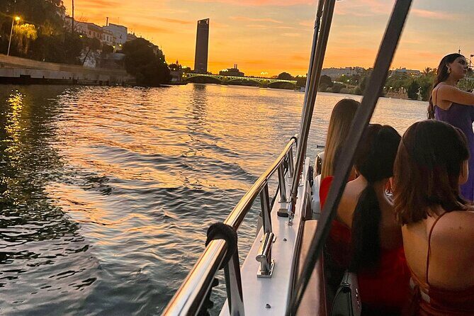 Boat Trip "Los Rincones del Guadalquivir" - Possible Drawbacks