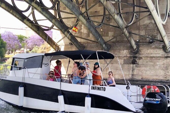 Boat Trip "Los Rincones del Guadalquivir" - Who Should Book This Tour?