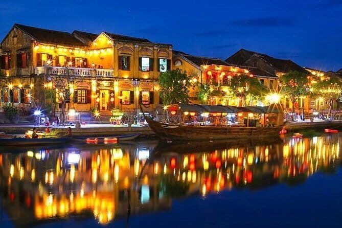 Boat Trip On Hoai River To Visit Traditional Villages from Hoi An - Key Points