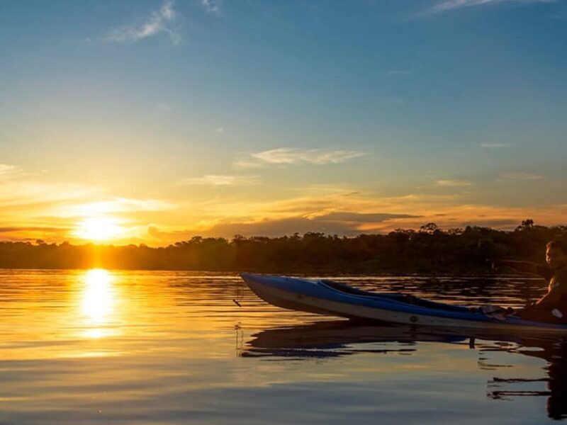 Boat trip on the Amazon and Itaya rivers - Final Thoughts