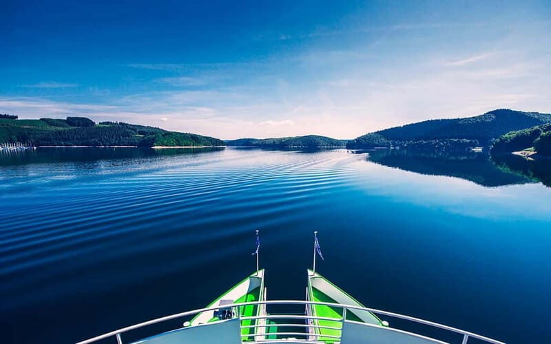Boat trip on the Biggesee: lake romance in the Sauerland mountains! - Final thoughts: Who should consider this experience?
