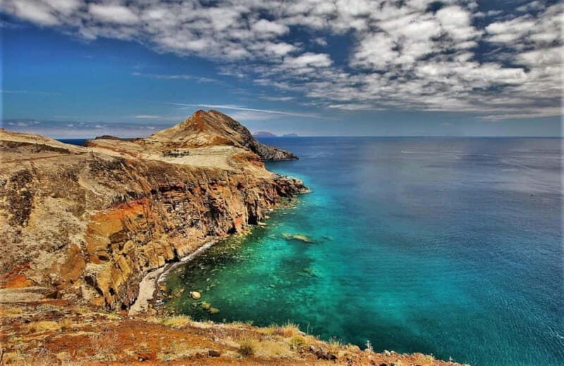 Boat Trip - Ponta de São Lourenço + Snorkeling - The Scenic Cruise to Ponta de São Lourenço