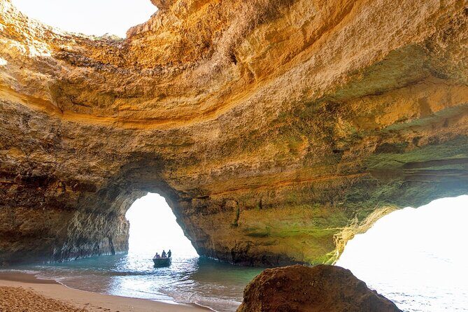Boat Trip Through the 15 Caves of Benagil - Who Will Love This Tour?