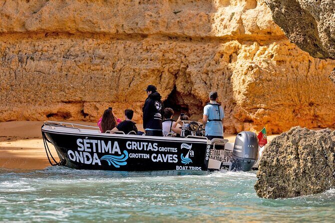 Boat Trip Through the 15 Caves of Benagil - FAQs