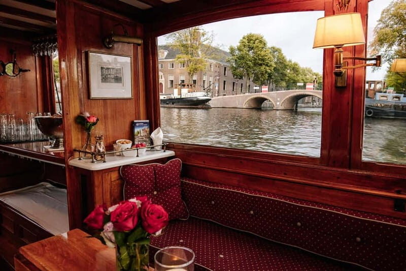 Boat trip through the canals of Amsterdam with Spanish guide - Final Thoughts