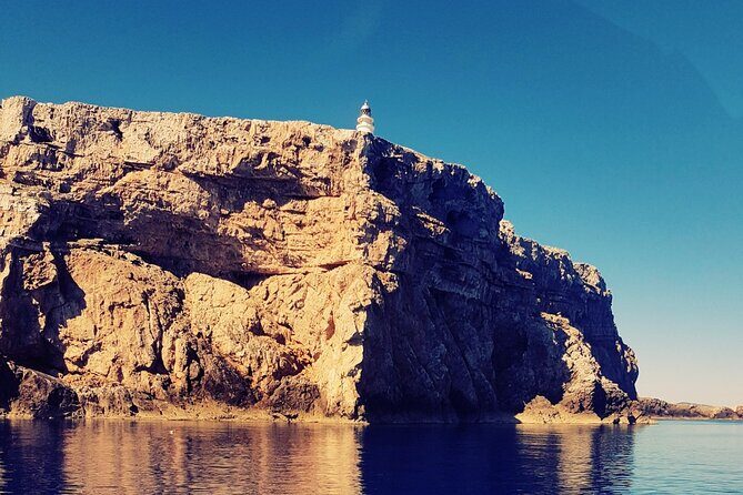 Boat trip through the coves of northern Menorca from Fornells - The Experience in Detail: What You Can Expect