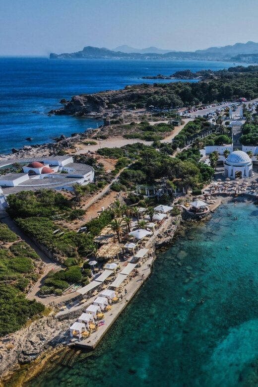 Boat Trip to Anthony Quinn's Bay (Food & Drinks Included) - Key Points